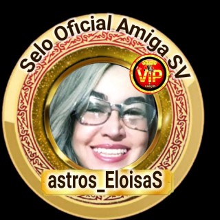 SELO OFICIAL AMIGA SV